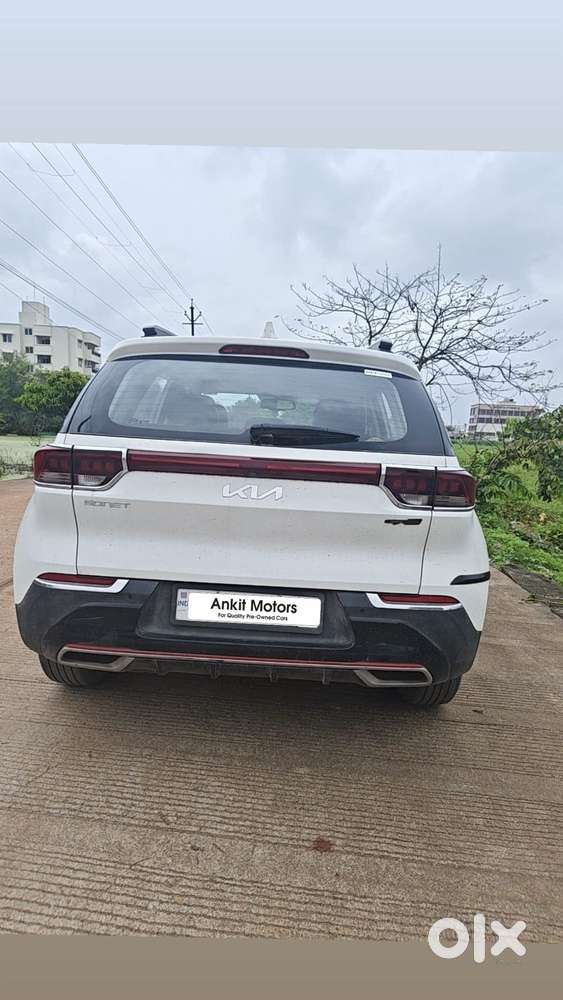 Kia Sonet Gtx Plus At D, 2023, Diesel