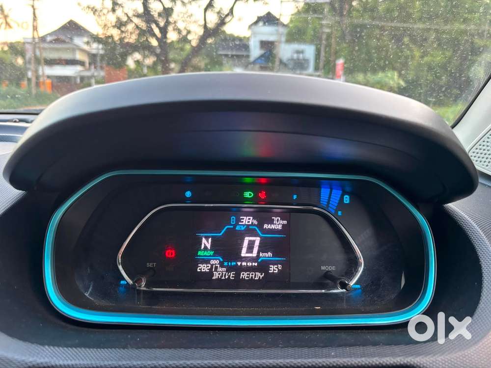 Tata Tigor Ev Xz Plus, 2020, Electric