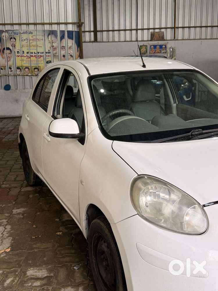 Nissan Micra Diesel Xv, 2012, Diesel