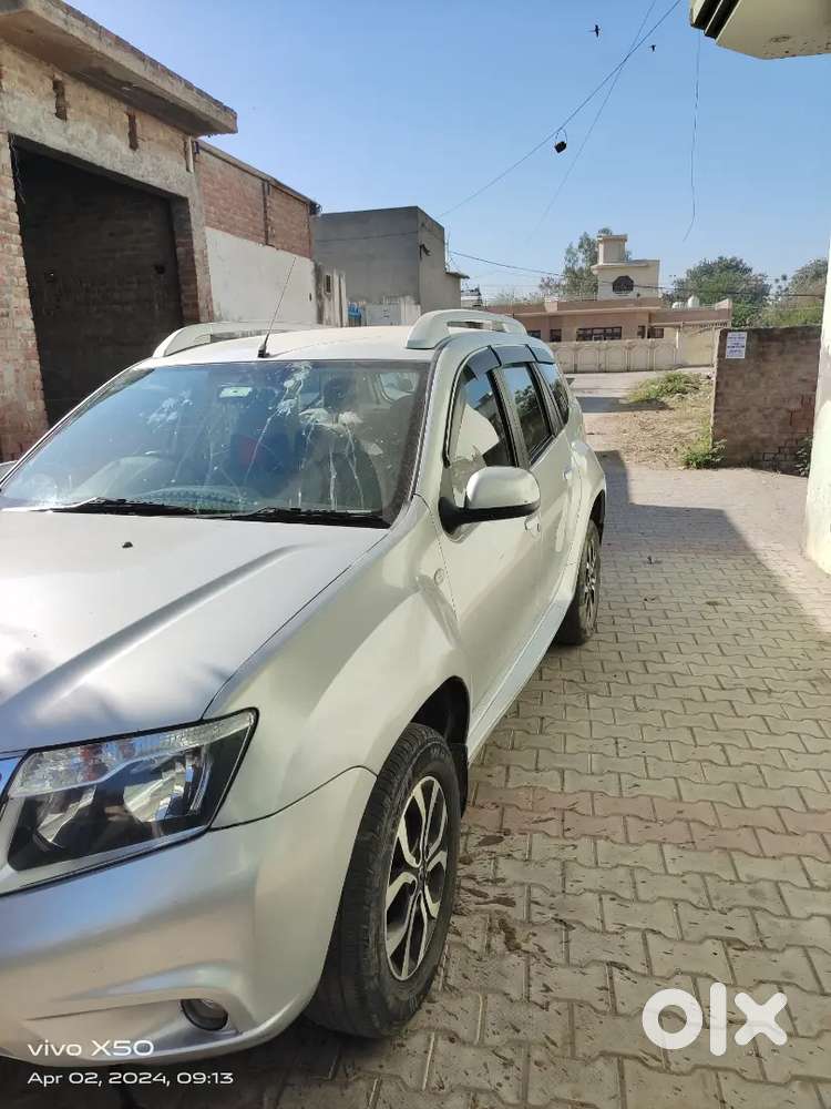 Nissan Terrano Xv Diesel 2014