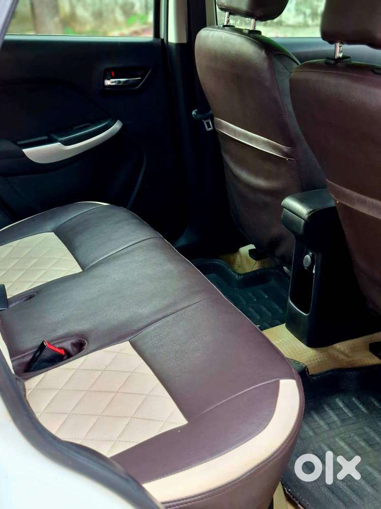 Maruti Suzuki Baleno 1.2 Zeta At, 2018, Petrol