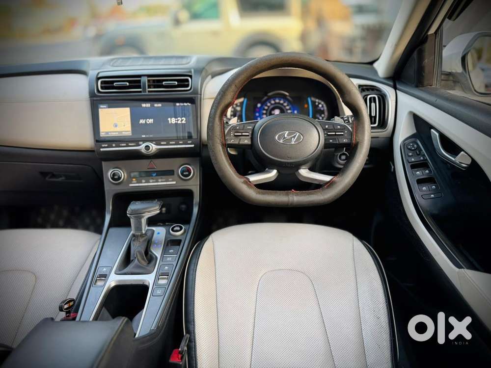 Hyundai Creta Sx (o) 1.5 Diesel Automatic, 2021, Diesel