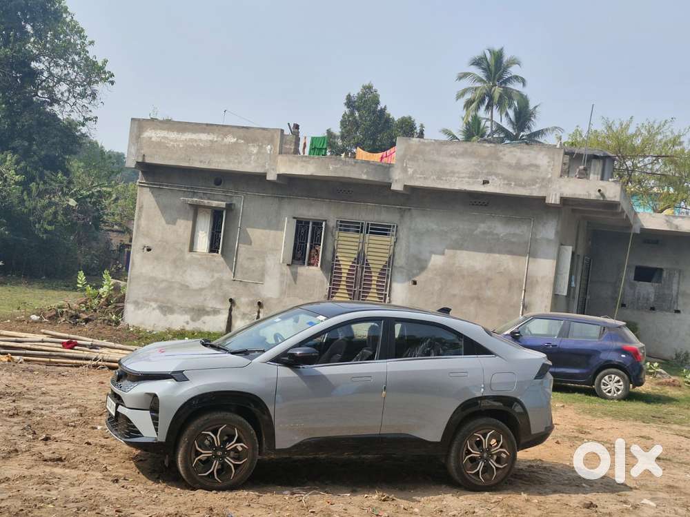 Tata Curvv Accomplished Plus A 1.2 Hyperion Gdi Petrol 6mt, 2025, Pe..