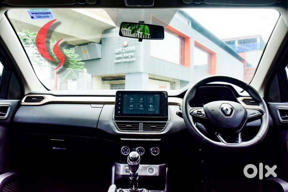 Renault Kiger Rxt, 2023, Petrol