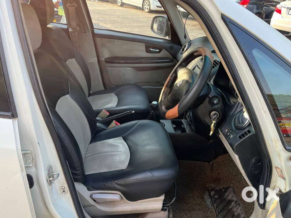 Maruti Suzuki Sx4 Vxi Cng Bs-iv, 2013, Cng & Hybrids