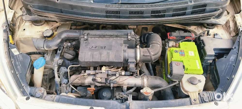 Hyundai Grand I10 2017 Well Maintained