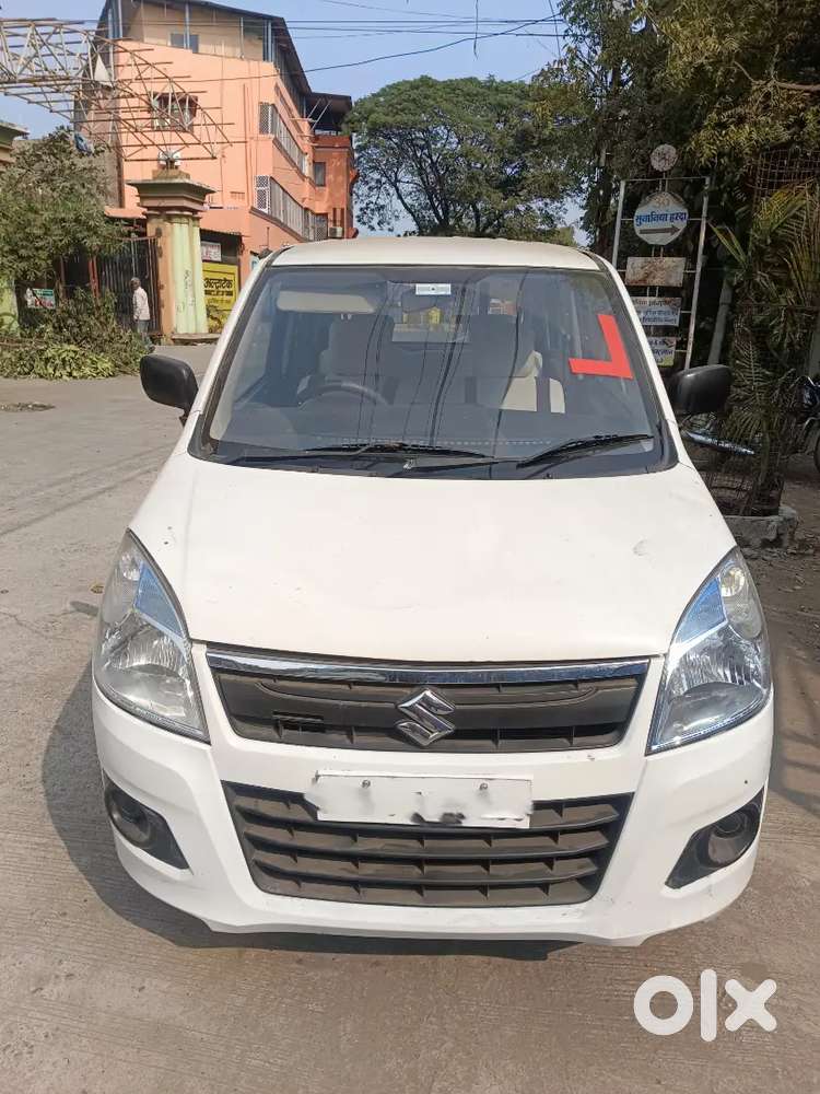 Maruti Suzuki Wagon R 2016 Petrol Good Condition