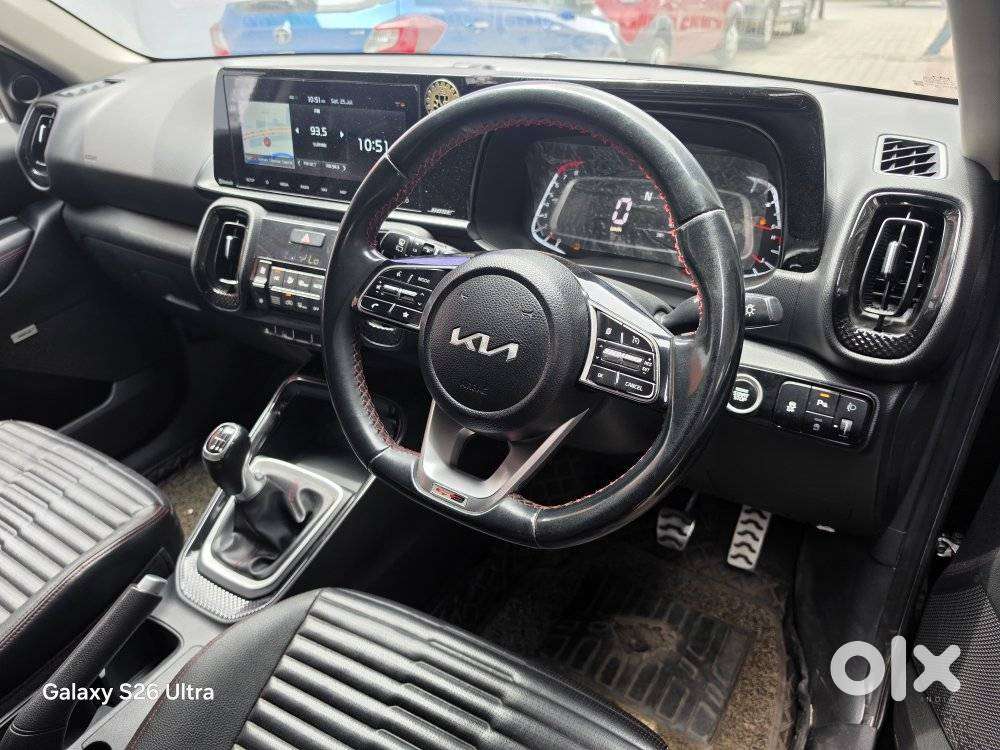 Kia Sonet Gtx Plus, 2023, Petrol