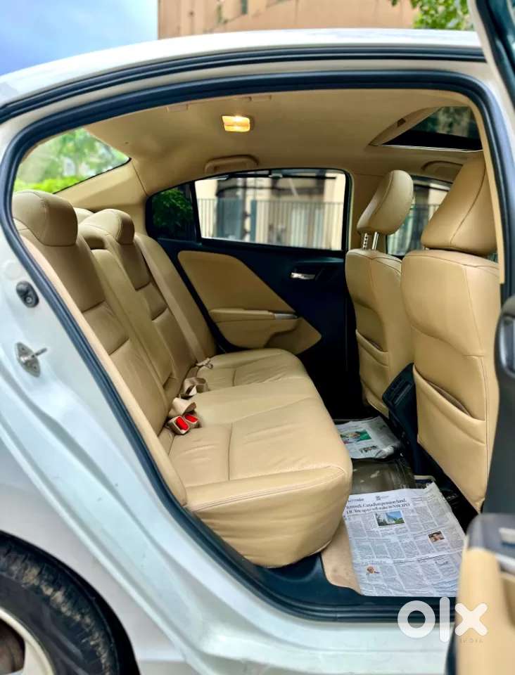 Honda City I-vtec Vx, 2015, Petrol