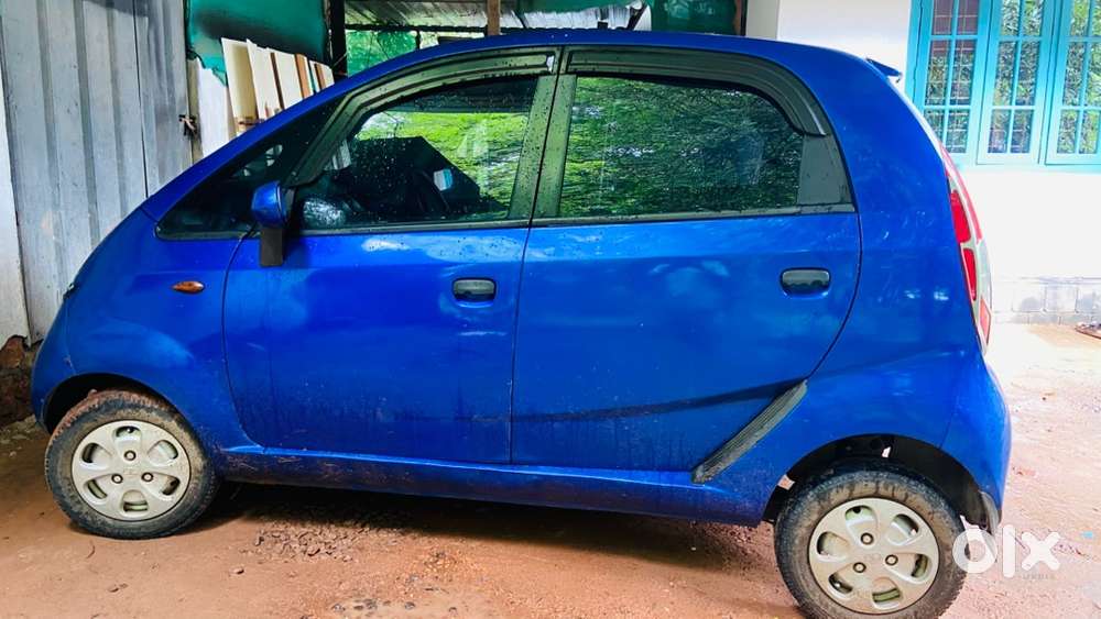 Tata Nano 2014 Petrol Good Condition