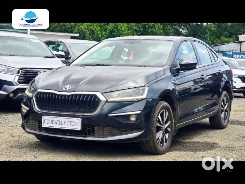 Skoda Slavia Style 1.5l Tsi Dsg, 2023, Petrol