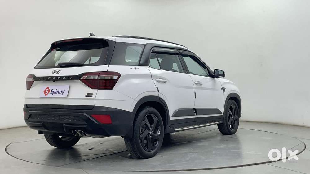 Hyundai Alcazar 1.5 Signature (o) Diesel At 7 Str, 2023, Diesel