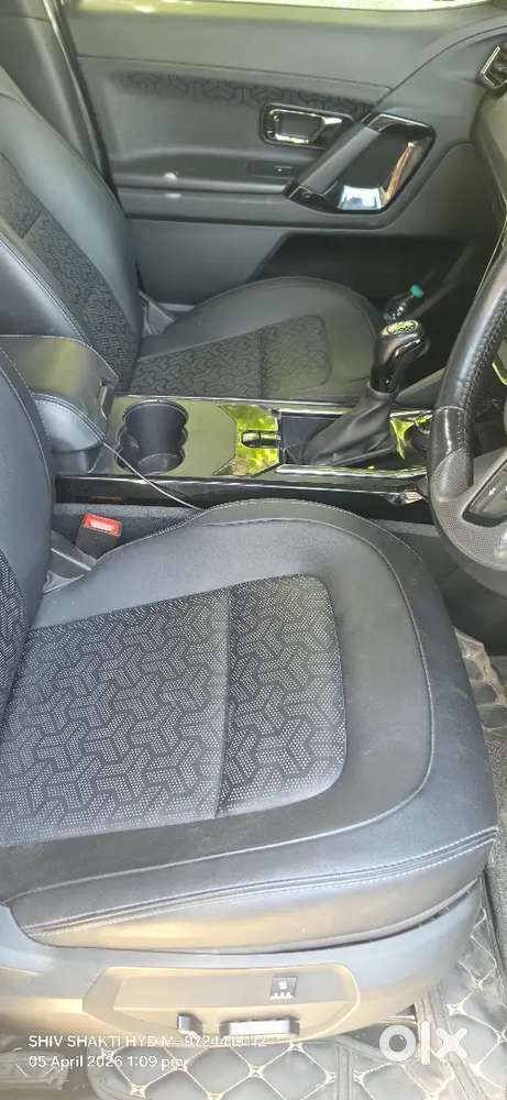 Tata Safari 2022 Diesel Good Condition