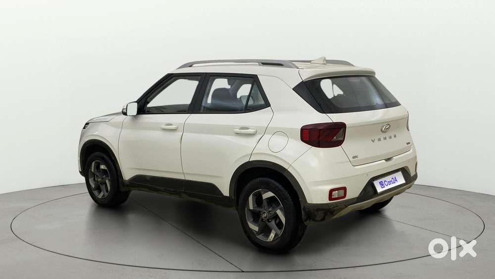 Hyundai Venue 1.0 Sx Turbo Imt, 2021, Petrol