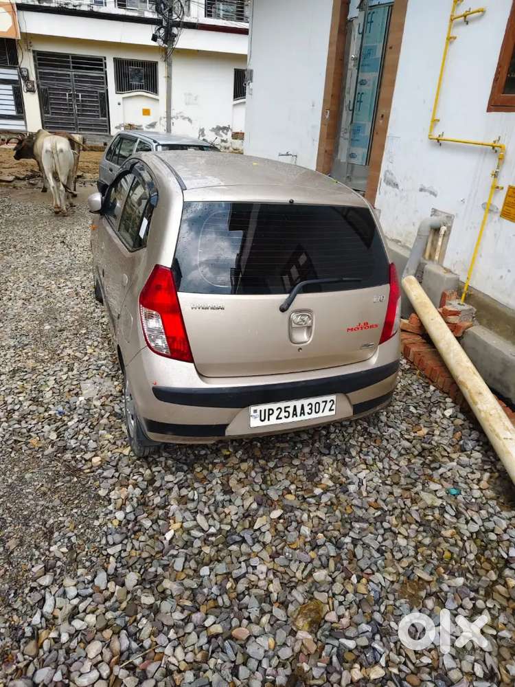 Hyundai I10 2008 मैनुअल पेट्रोल