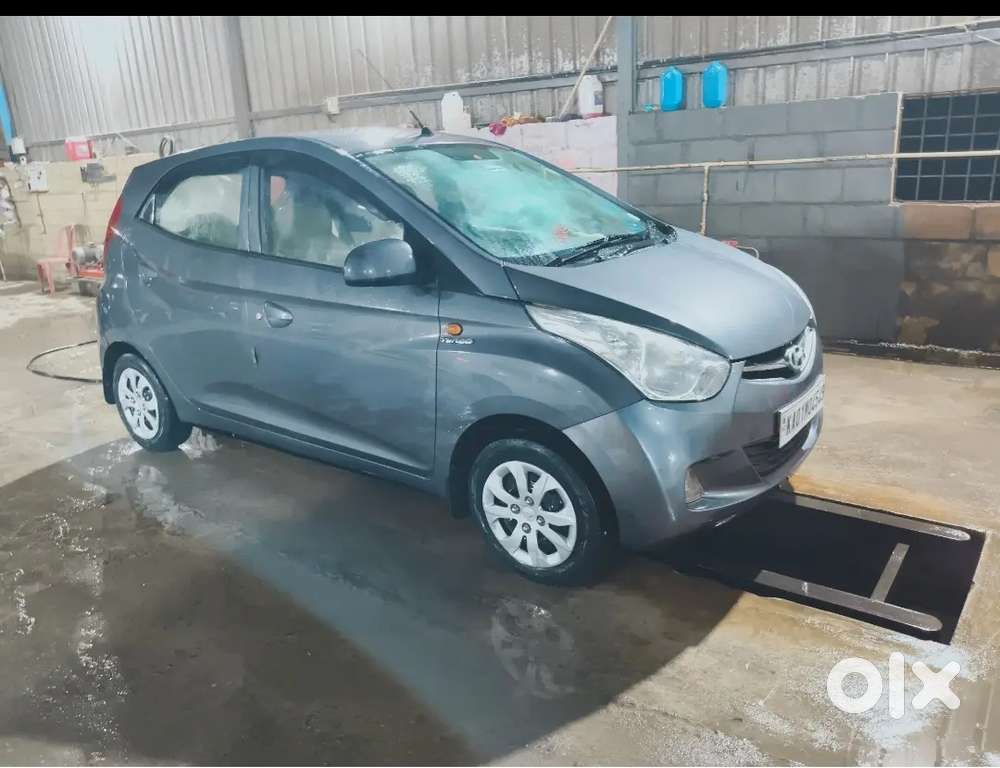 Hyundai Eon Magna Plus 2017