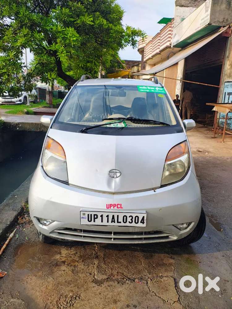 Tata Nano Twist Xt 2013 Petrol Car