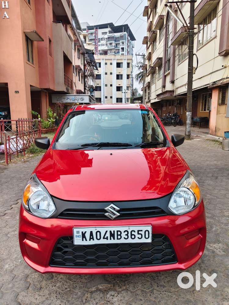 Maruti Suzuki Alto 800 0.8 Vxi Plus, 2022, Petrol