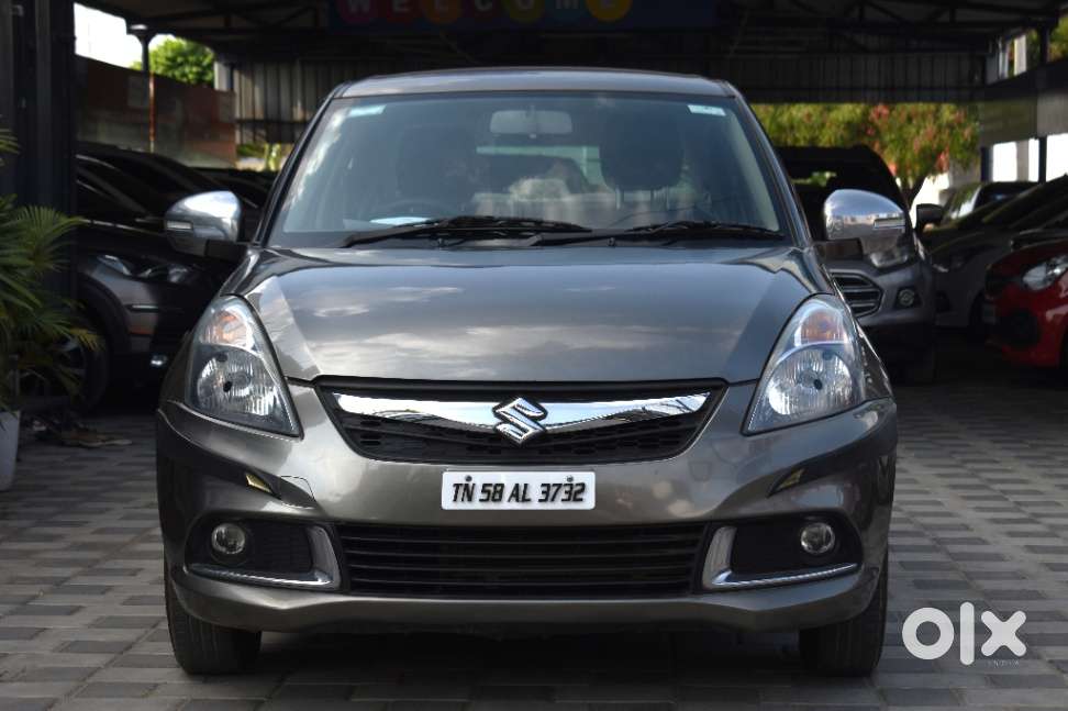 Maruti Suzuki Swift Dzire 2015-2017 1.2 Vxi, 2016, Petrol