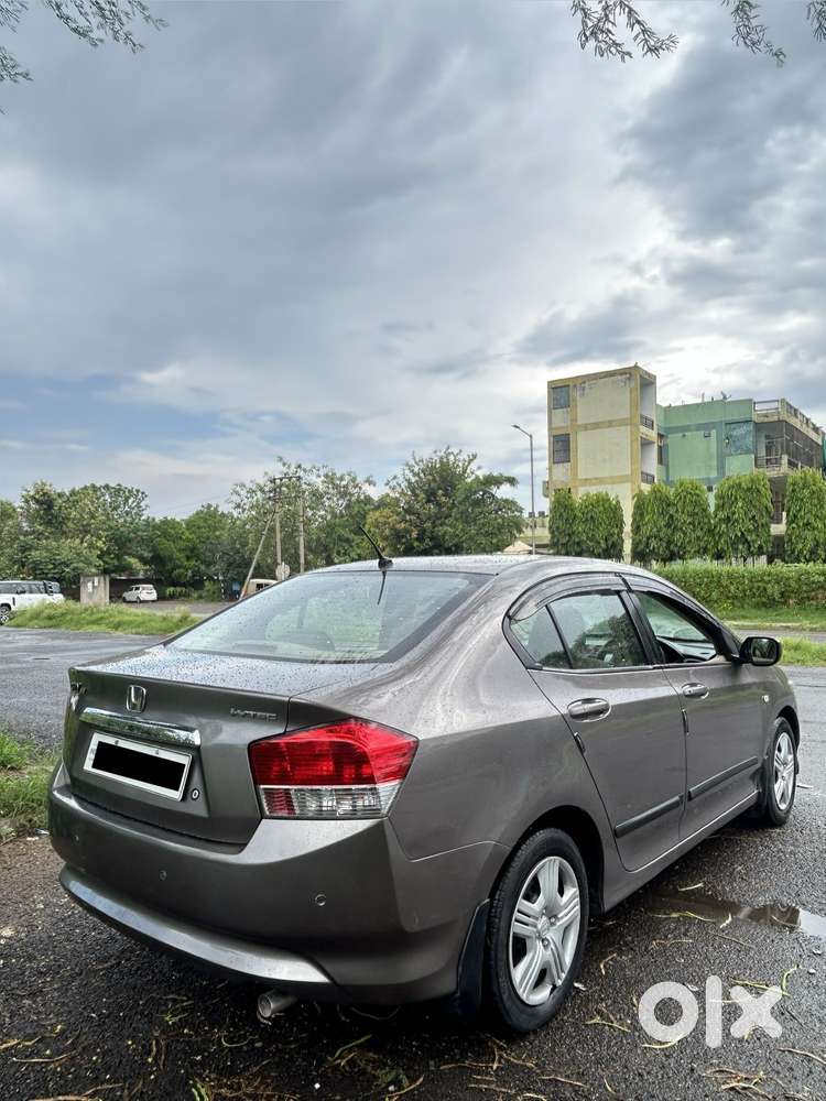 Honda City 1.5 S Mt, 2011, Petrol