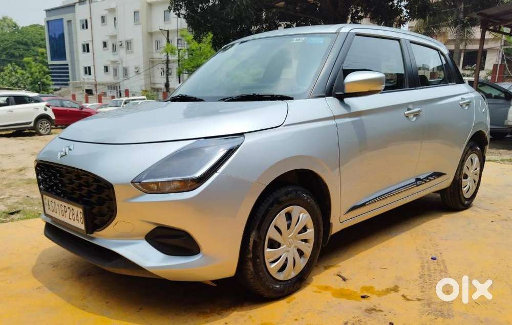 Maruti Suzuki Swift Vxi Optional, 2026