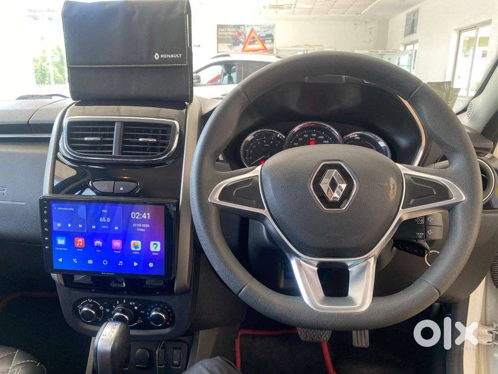 Renault Duster Rxs Option Cvt, 2019, Petrol