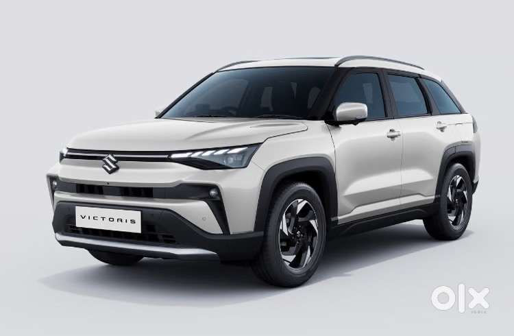 Maruti Suzuki Victoris 2026 Hybrid Model