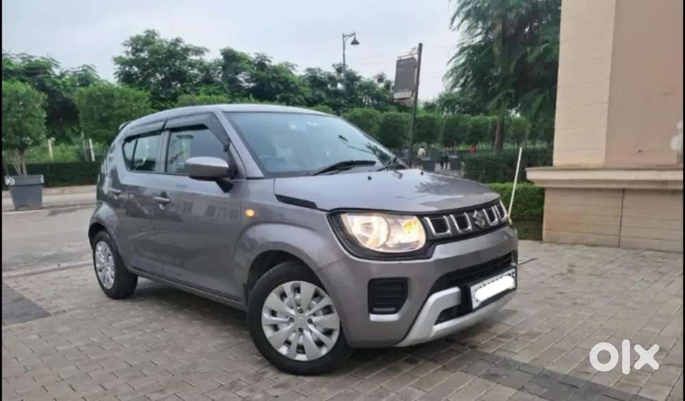 Maruti Suzuki Ignis 2023 Variant Sigma