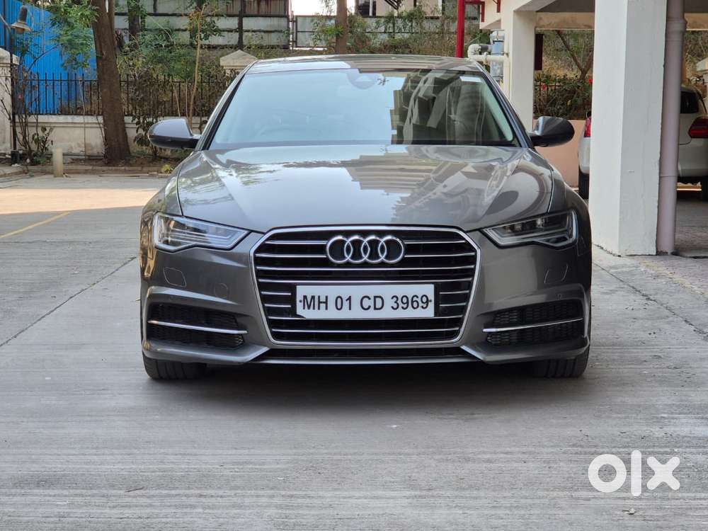 Audi A6 2.0 35 Tdi Technology Matrix, 2015, Diesel