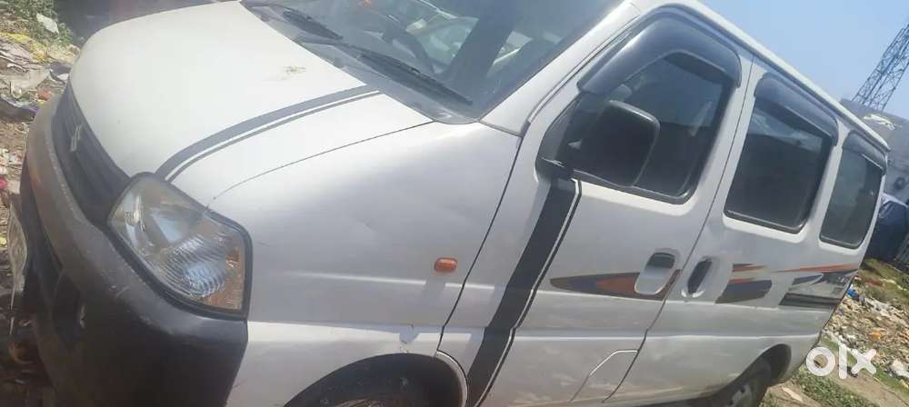 Maruti Suzuki Eeco 2021 Petrol Good Condition