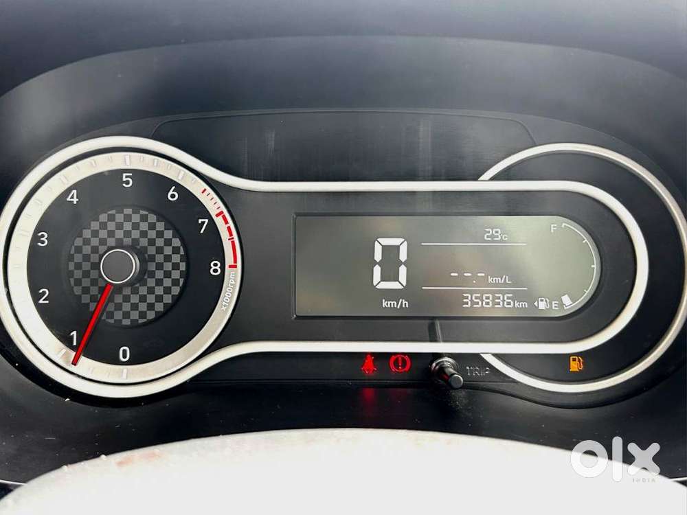 Hyundai Grand I10 Nios Sportz, 2021, Petrol