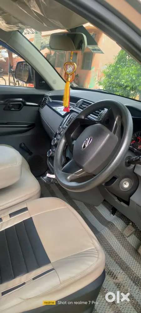 Mahindra Kuv 100 2018 Diesel 30000 Km Driven