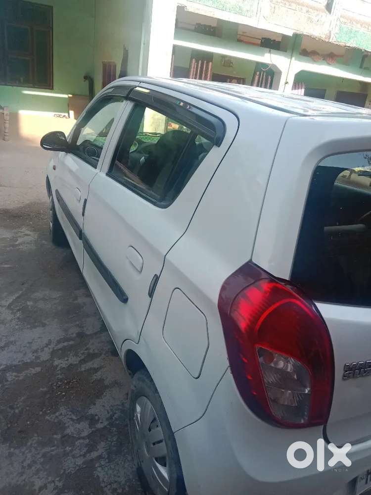 2014 Maruti Suzuki Alto