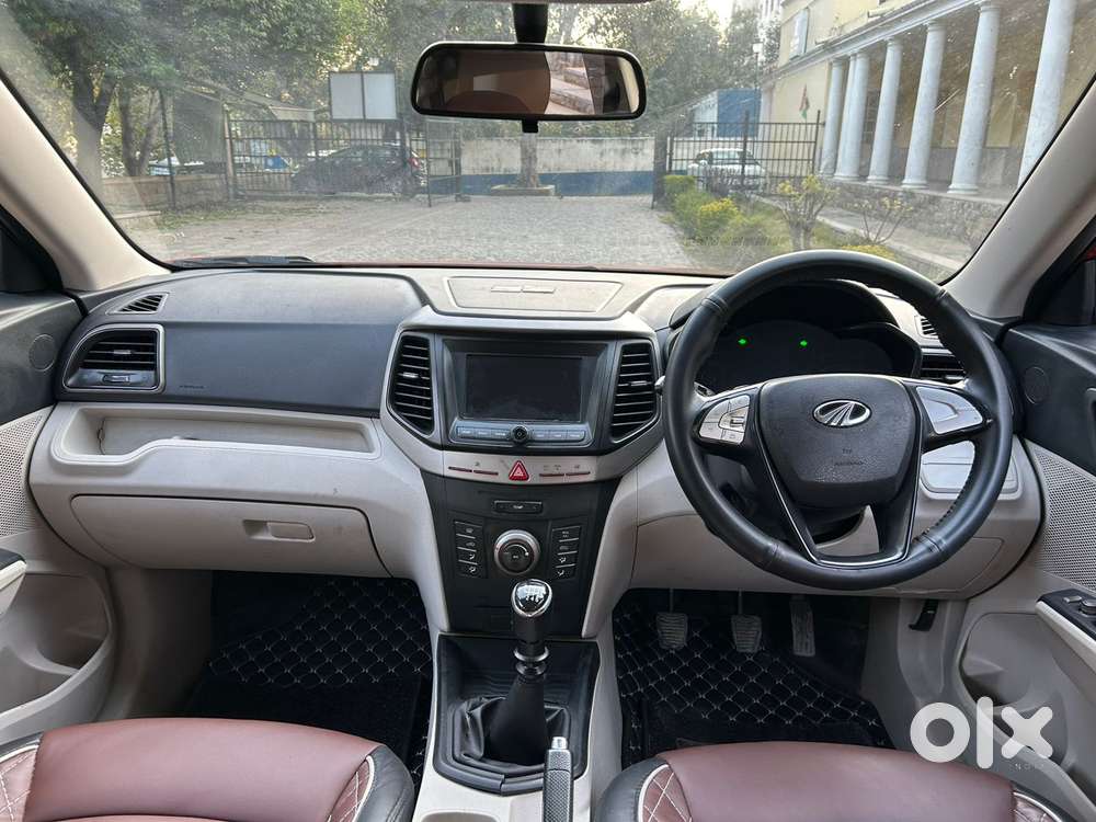 Mahindra Xuv300 W6 Diesel, 2019, Diesel