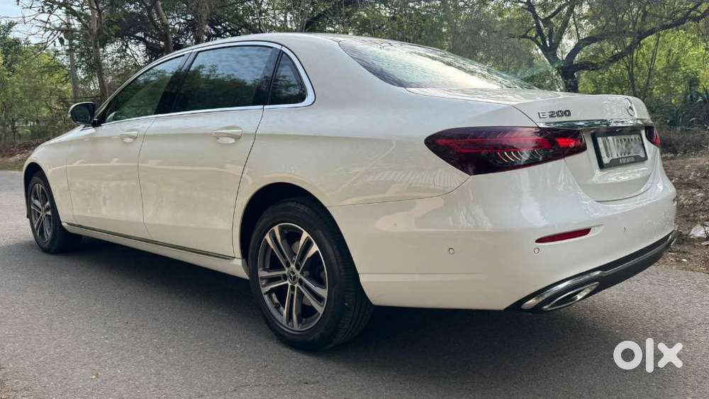Mercedes-benz E-class E 200 Exclusive, 2022, Petrol
