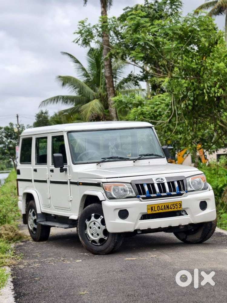 Mahindra Bolero, 2019, Diesel