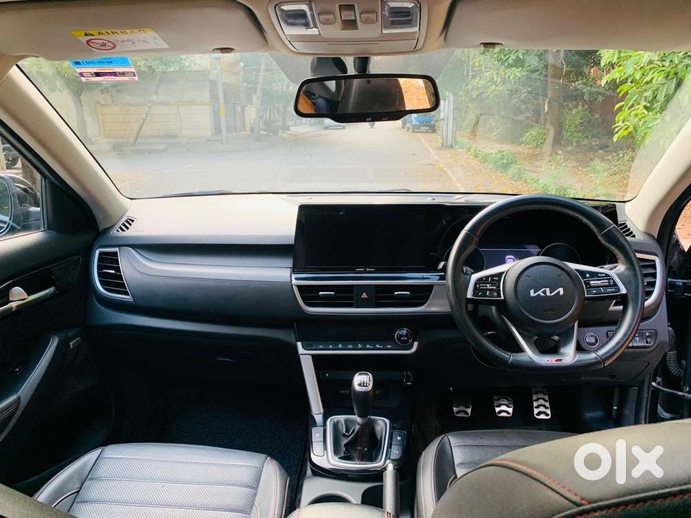 Kia Seltos Petrol 2021