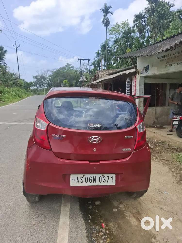 Hyundai Eon 2014 Petrol 56000 Km Driven
