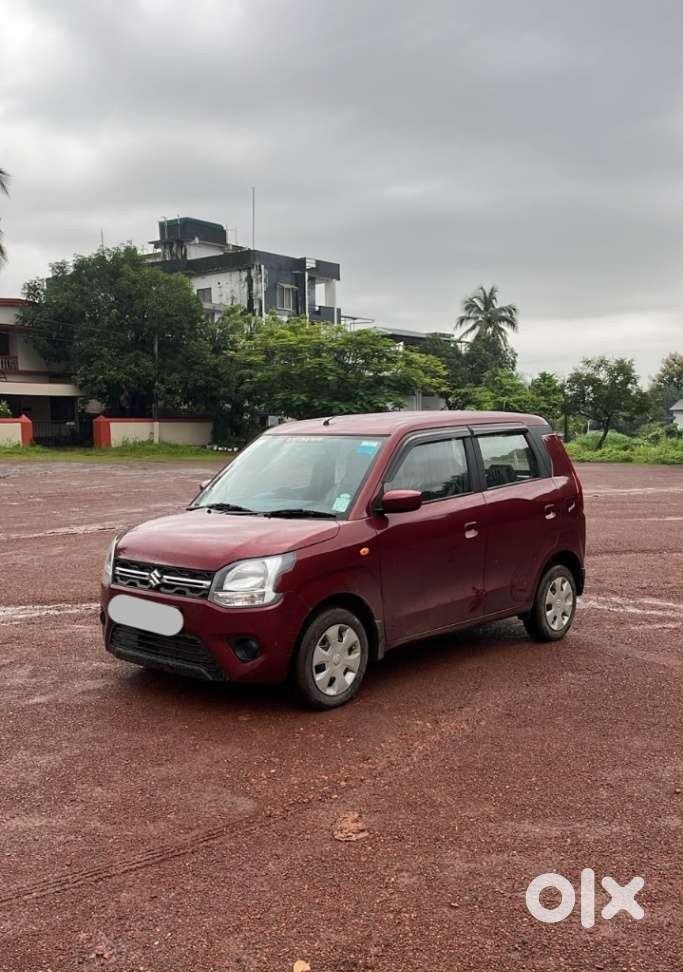 Maruti Suzuki Wagon R 1.2 Zxi, 2023, Petrol