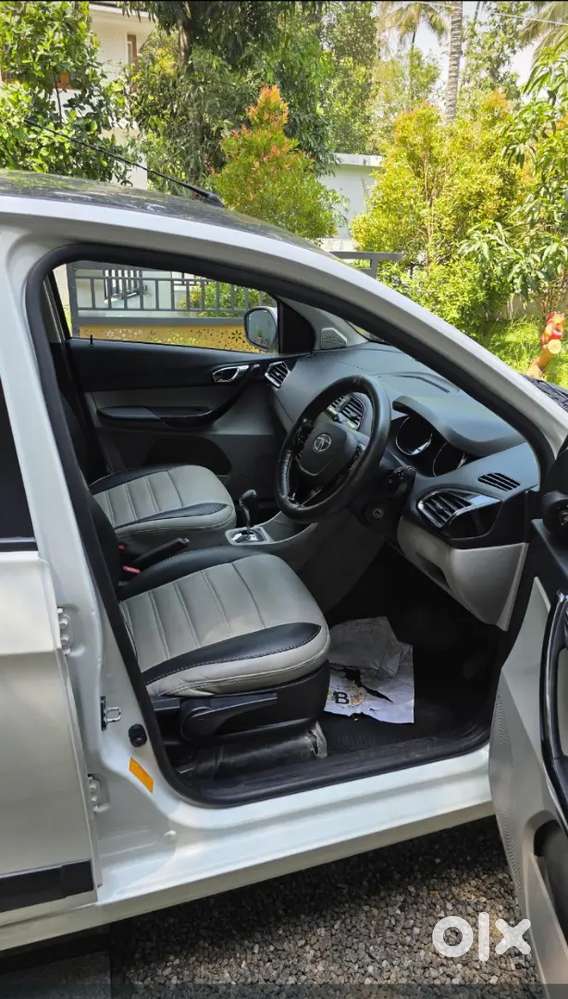 Tata Tiago Xza Plus 2019