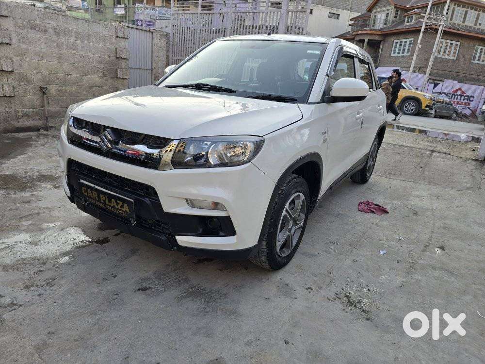 Maruti Suzuki Brezza Ldi, 2019, Diesel