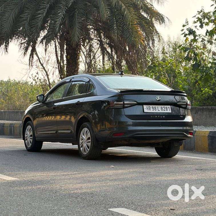 Volkswagen Virtus 1.0 Comfortline Tsi, 2023, Petrol