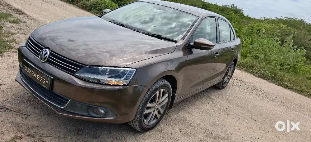 Volkswagen Jetta Tdi 2014 Diesel Manual Single Owner