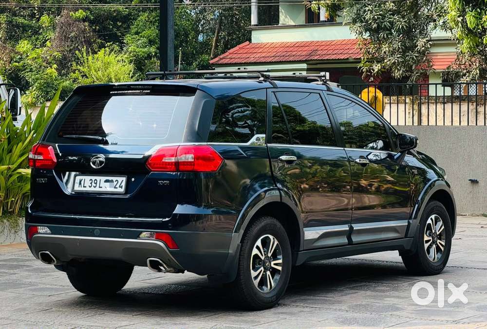 Tata Hexa Xma, 2017, Diesel
