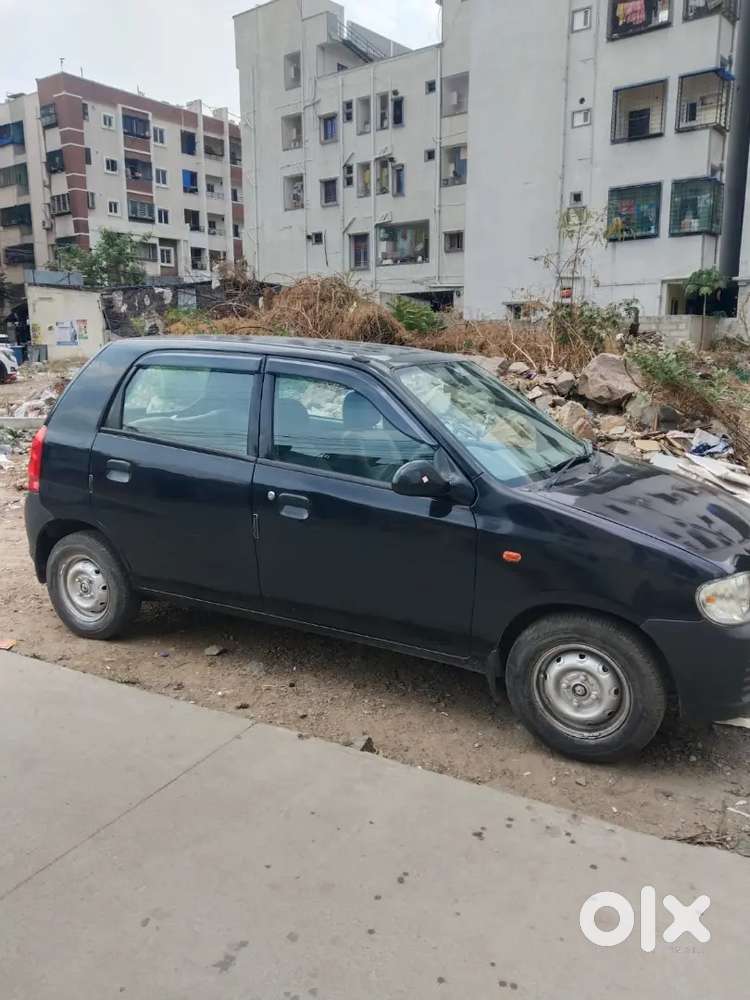 Maruti Suzuki Alto Well Maintained Rc Valid Upto Dec  2017