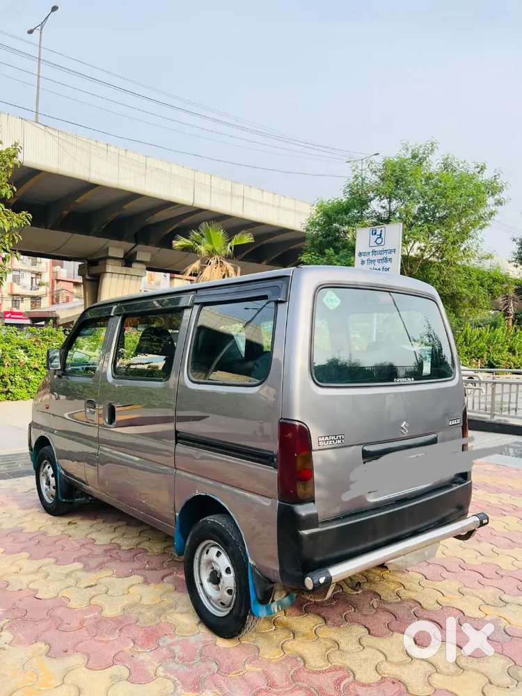 Maruti Suzuki Eeco 2017