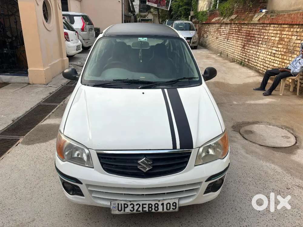 Maruti Suzuki Alto K10 2012 Petrol Manual