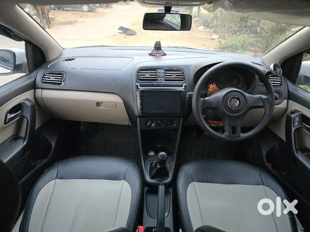 Volkswagen Polo 2013 Petrol 59000 Km Driven Gud Condition