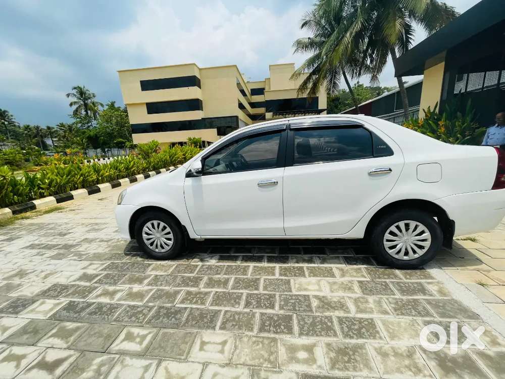 2016 Toyota Etios Diesel For Sale