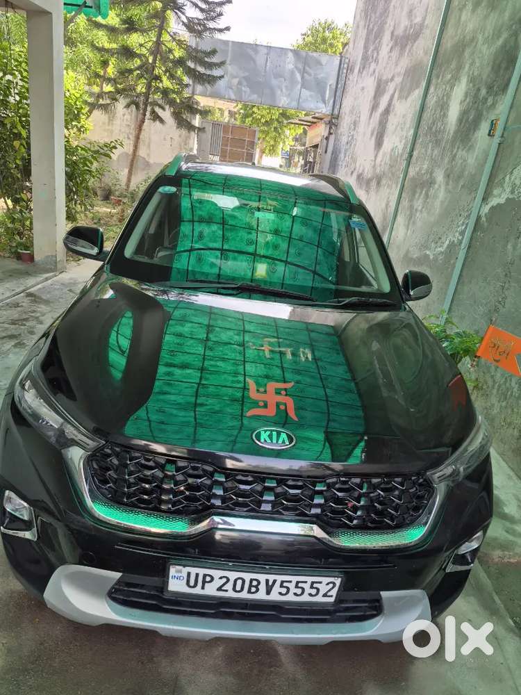 Kia Sonet 2020 Petrol 68000 Km Driven